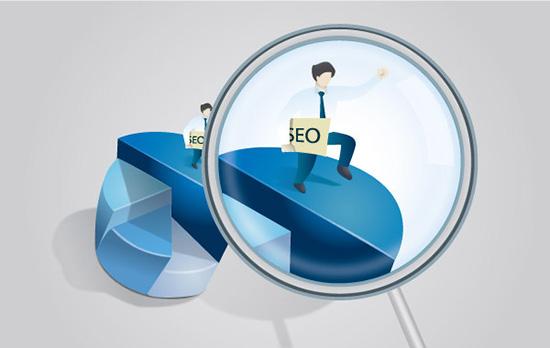 企業(yè)網(wǎng)站做SEO很長時間了，但是卻沒有什么效果